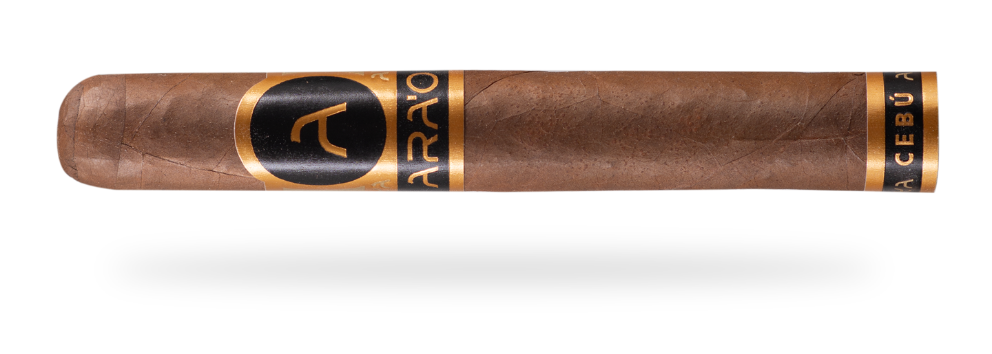 Ara'o Cigars: Cebú Toro