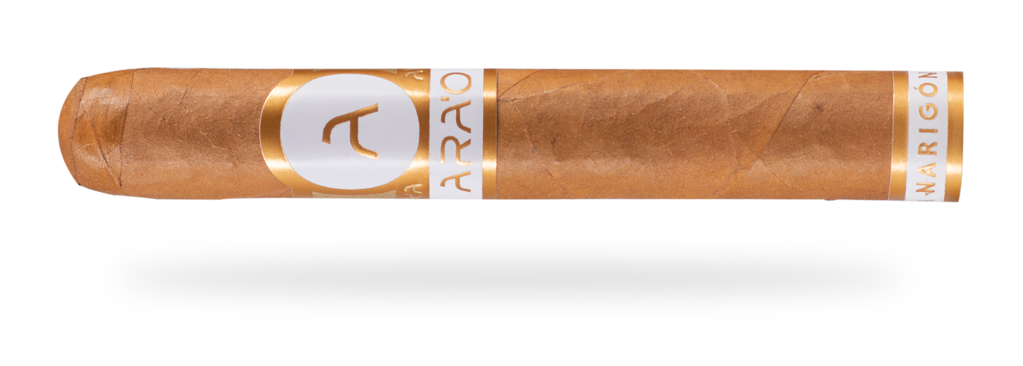 Ara'o Cigars: Narigón Toro