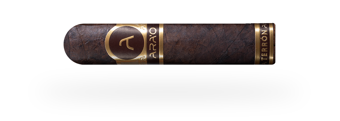Arao Cigars: Terrón Tronco