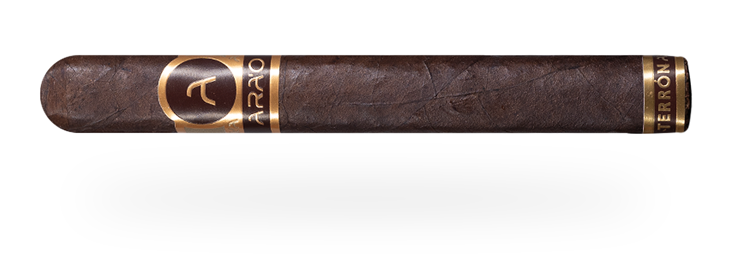 Ara'o Cigars: Terrón Churchill